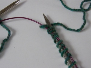 Step 8 - check only 1 cross over of cable